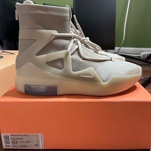 Nike Air Fear Of GOD 1 | OATMEAL